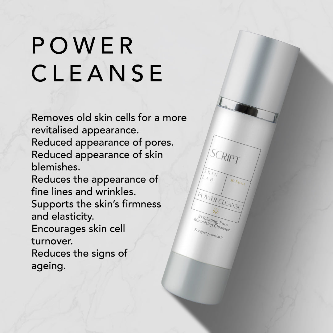 Power Cleanse