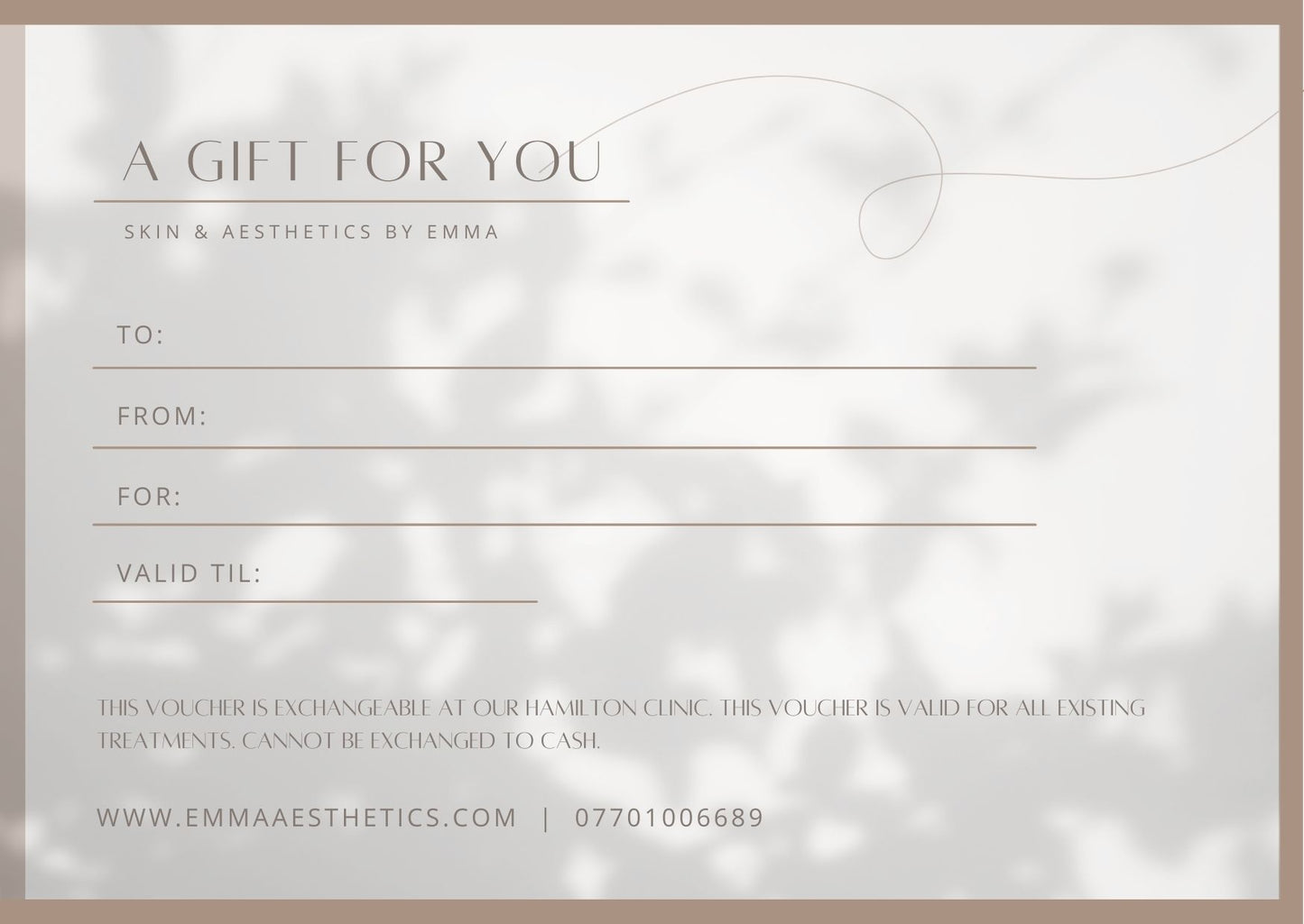 Gift Cards