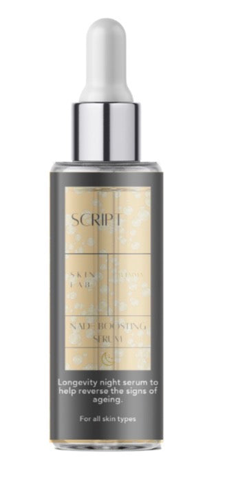 NAD Boosting Serum