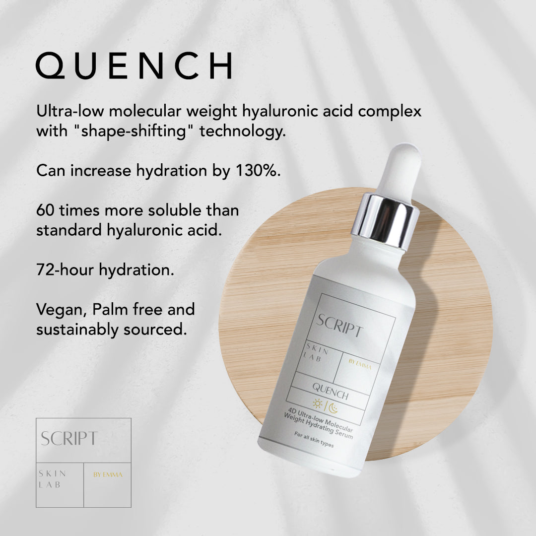 Quench HA