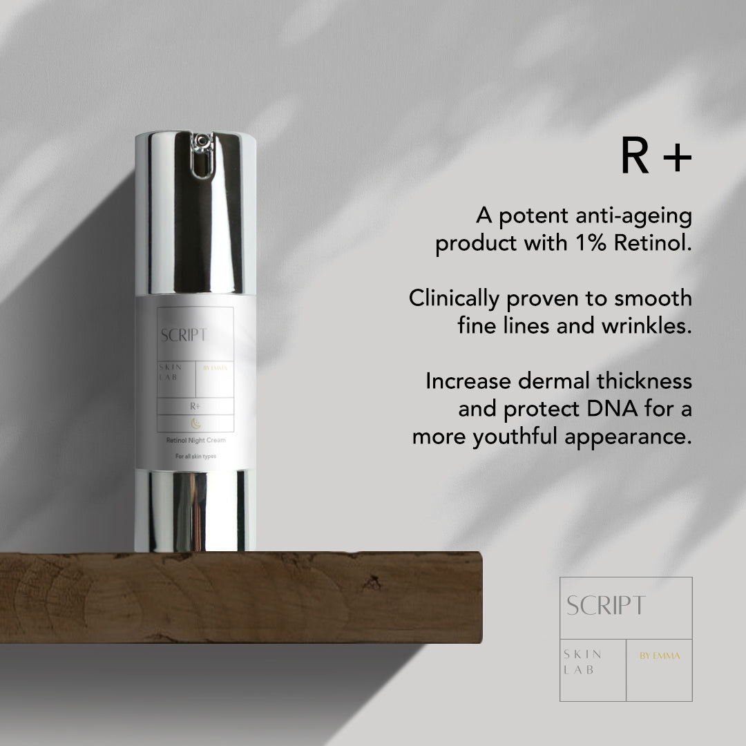 R+ Night Treatment
