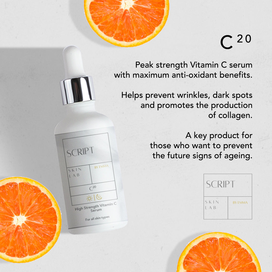 Vitamin C Serum 20